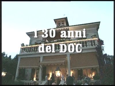 I 30 anni del Doc