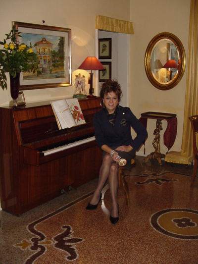 cinzia